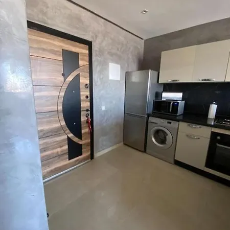 Charming Islan Apartment Ac/Wifi Agadir Extérieur photo