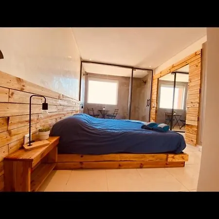 Charming Islan Apartment Ac/Wifi Agadir Extérieur photo
