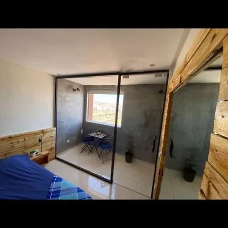 Charming Islan Apartment Ac/Wifi Agadir Extérieur photo
