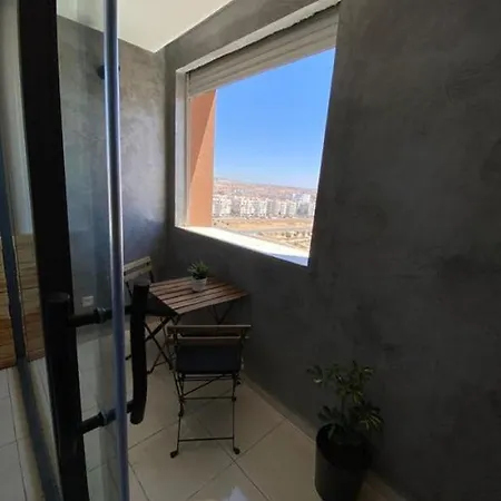 Charming Islan Apartment Ac/Wifi Agadir Extérieur photo