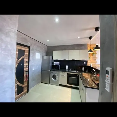 Charming Islan Apartment Ac/Wifi Agadir Extérieur photo