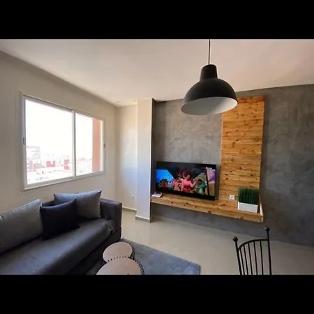 Charming Islan Apartment Ac/Wifi Agadir Extérieur photo