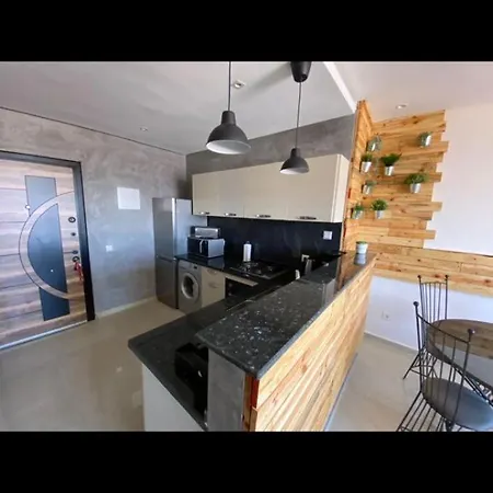 Charming Islan Apartment Ac/Wifi Agadir Extérieur photo