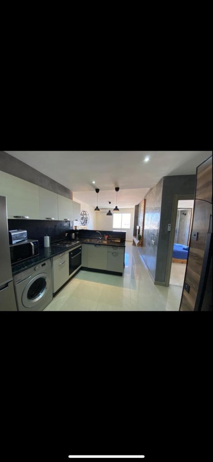 Appartement Charming Islan Ac/wifi Agadir