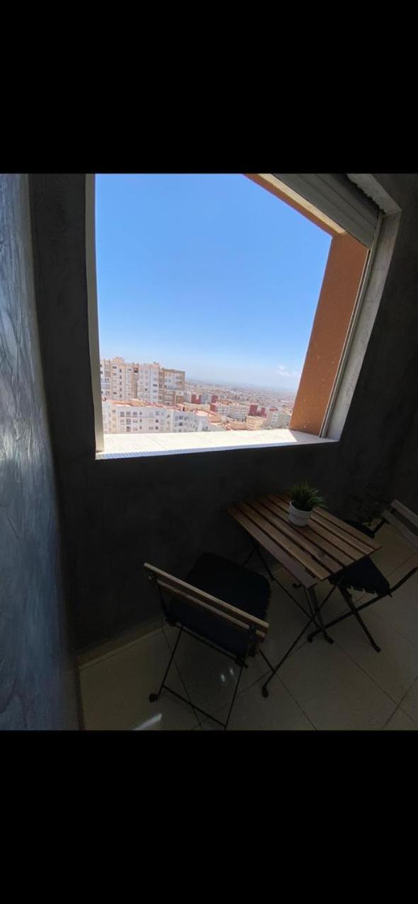Appartement Charming Islan Ac/wifi Agadir