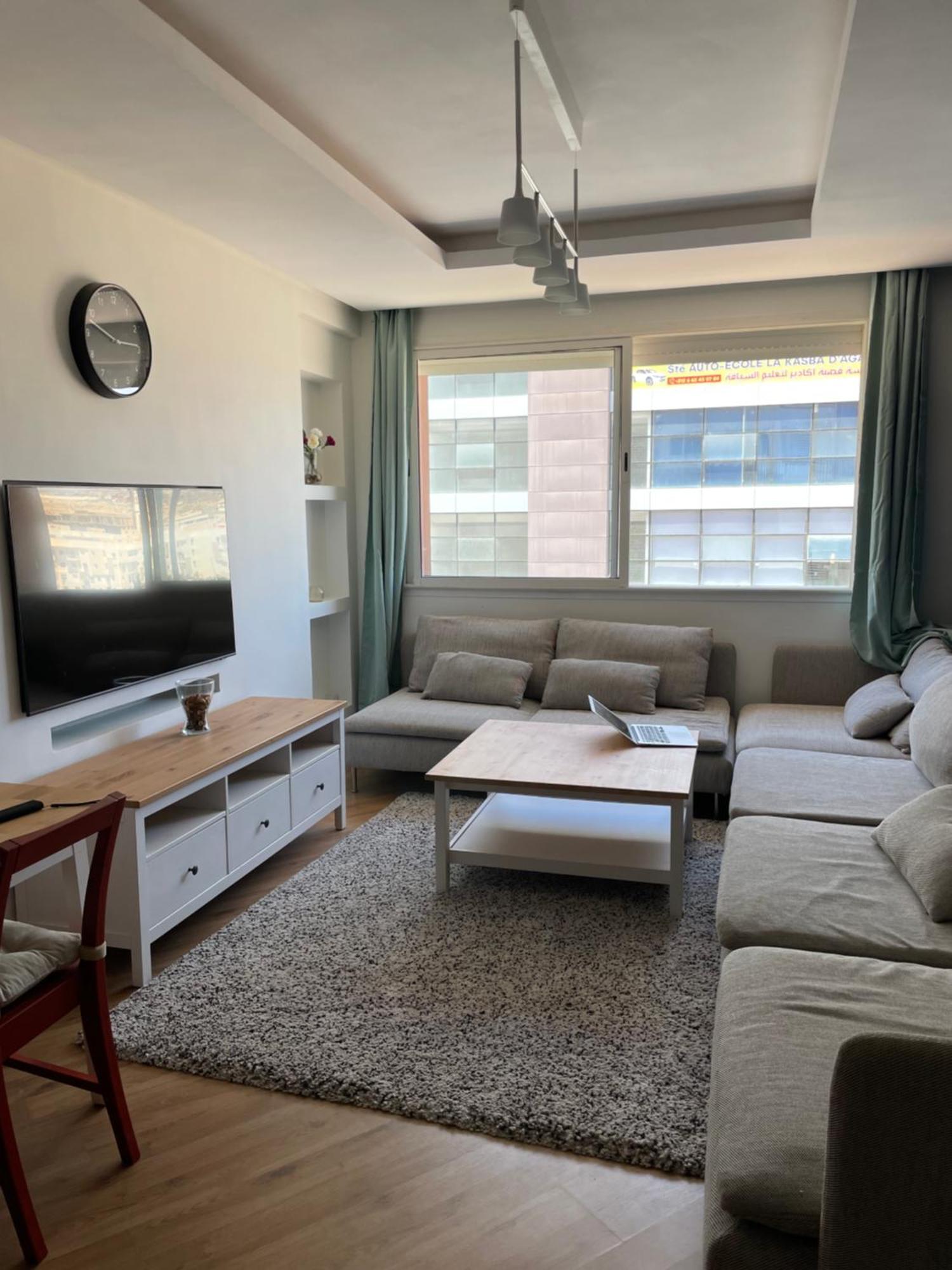 Charming Islan Ac/wifi Appartement Agadir