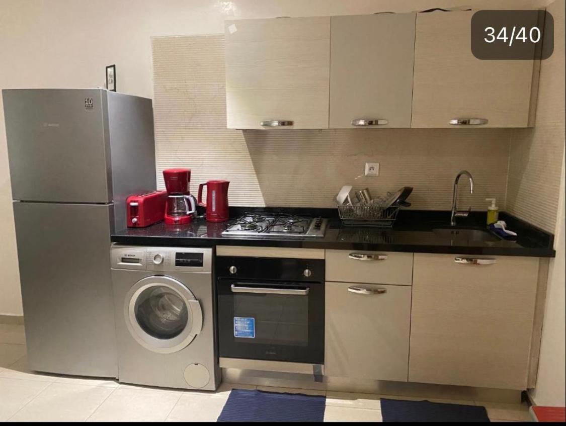 Appartement Charming Islan Ac/wifi Agadir
