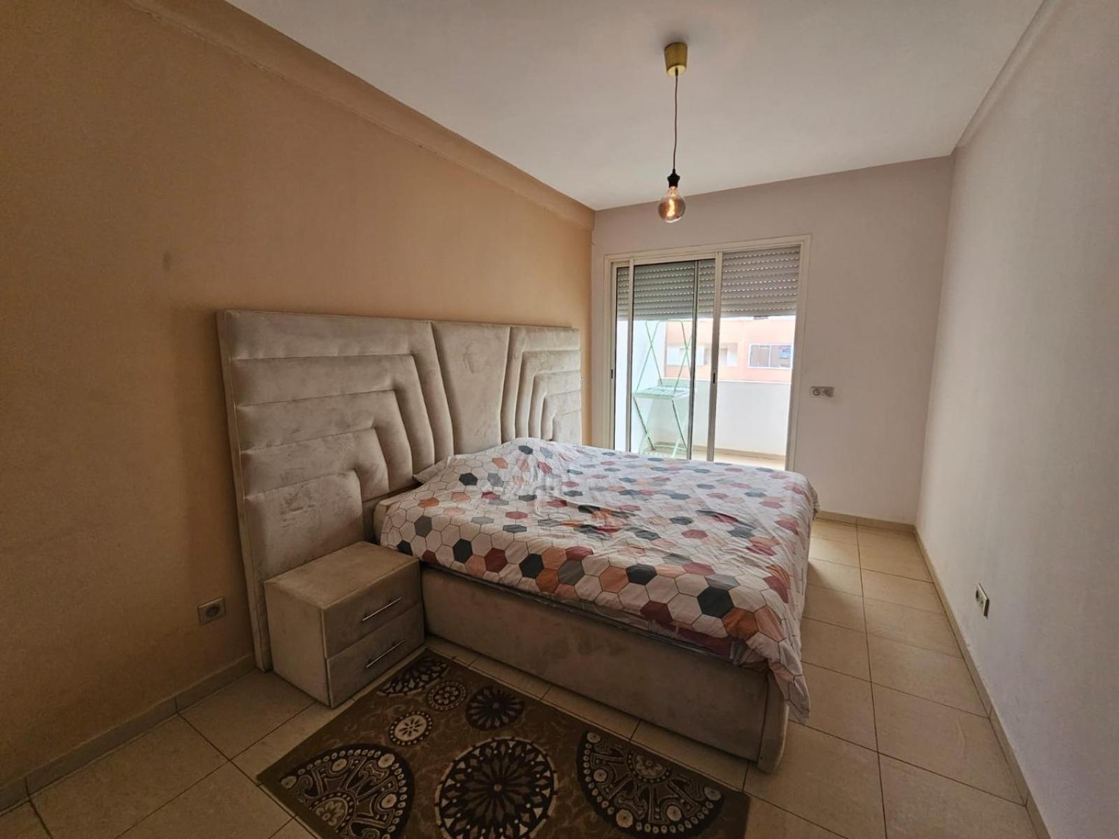 Appartement Charming Islan Ac/wifi Agadir