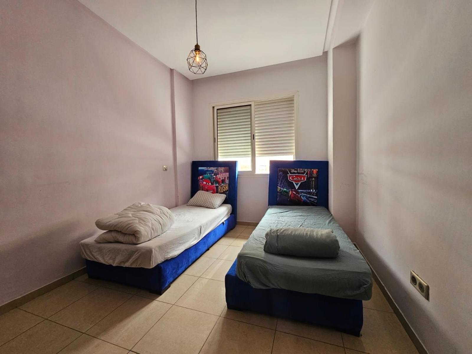 Charming Islan Ac/wifi Agadir
