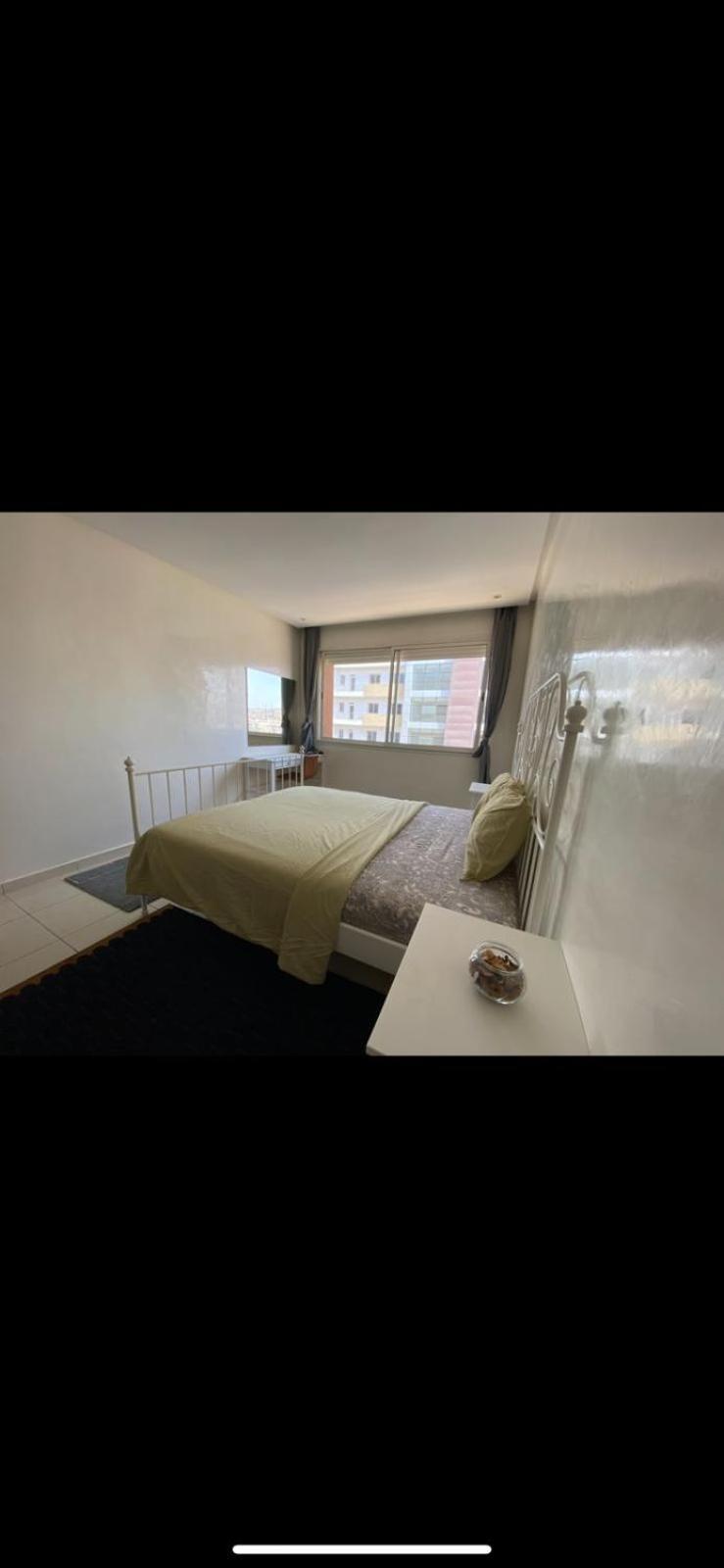 Appartement Charming Islan Ac/wifi Agadir